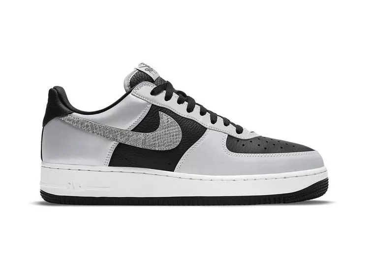 Женские кроссовки Nike Air Force 1 Pixel White Snake CV