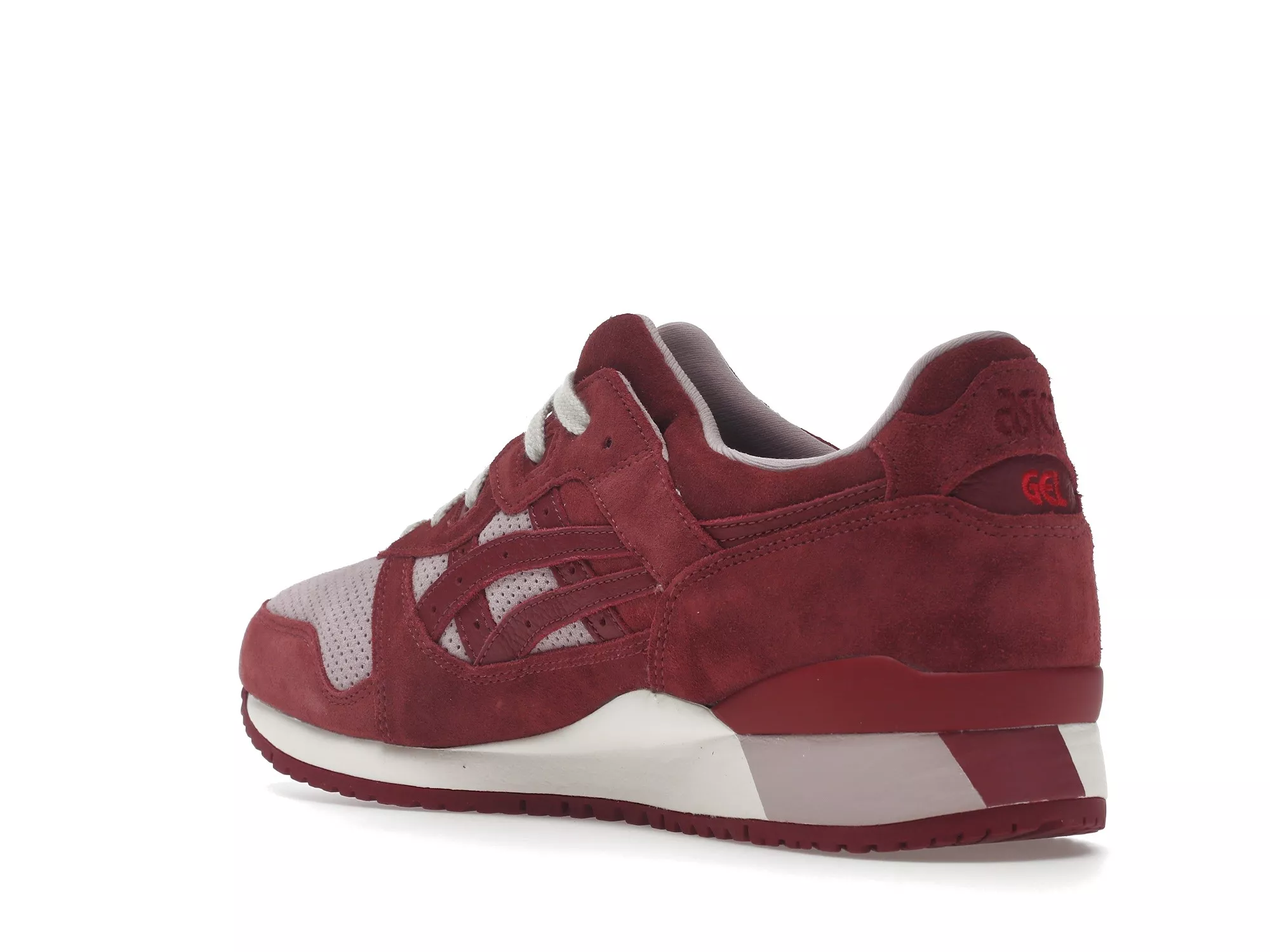 Фото № 4 с приближением к товару «‎ASICS Gel-Lyte III OG Changing of the Seasons Pack Fall»