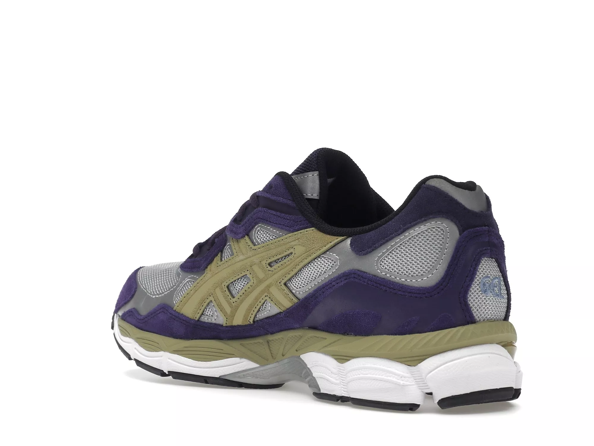 Фото № 5 с приближением к товару «‎ASICS Gel-NYC Awake NY Purple»