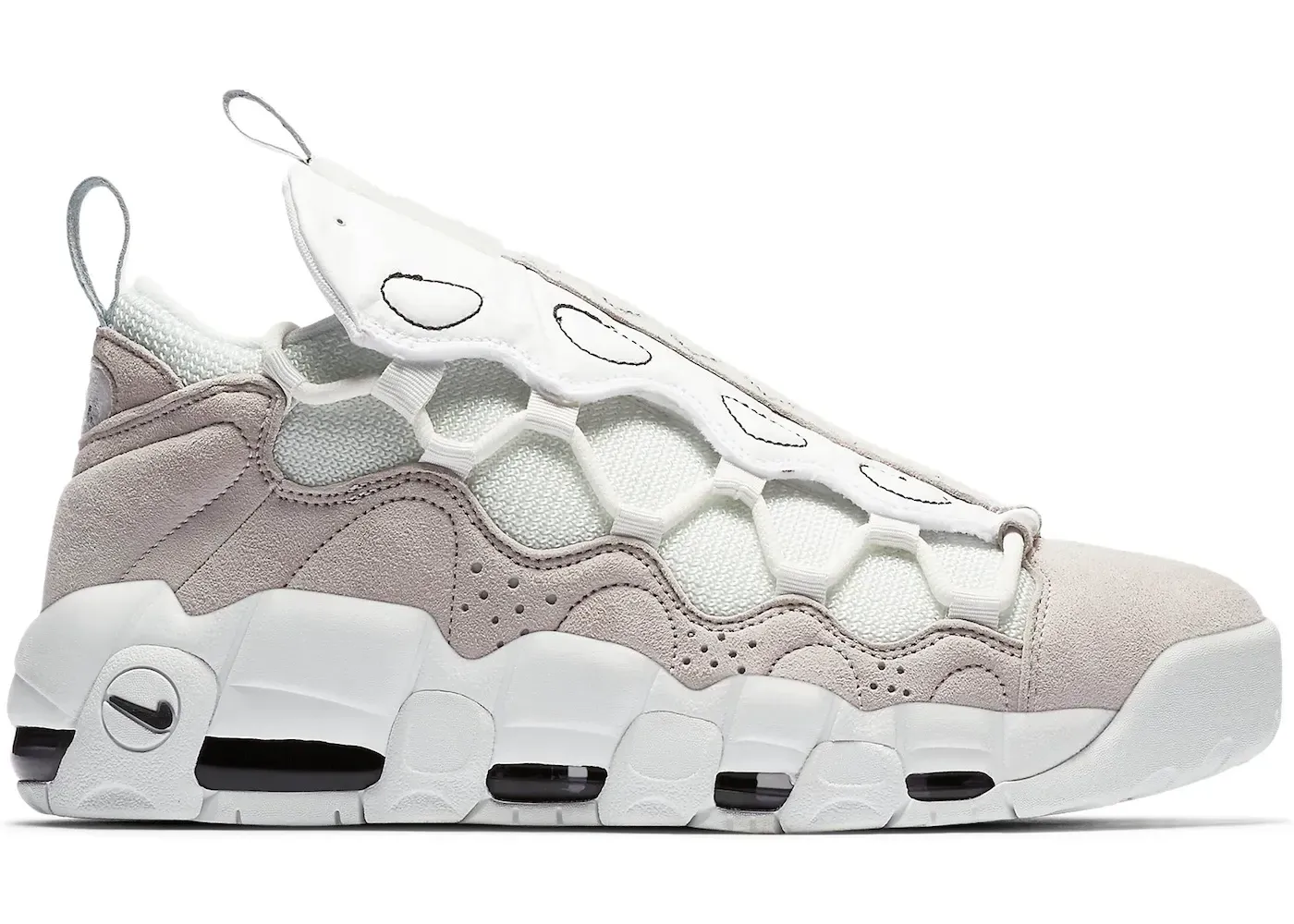 Фото № 1 с приближением к товару «‎Nike Air More Money 90/10 All-Star (2018)»