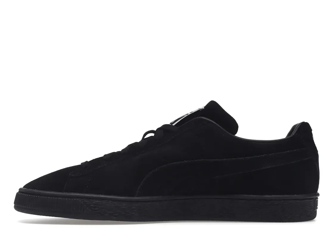 Фото № 3 с приближением к товару «‎Puma Suede Classic XXI Triple Black»