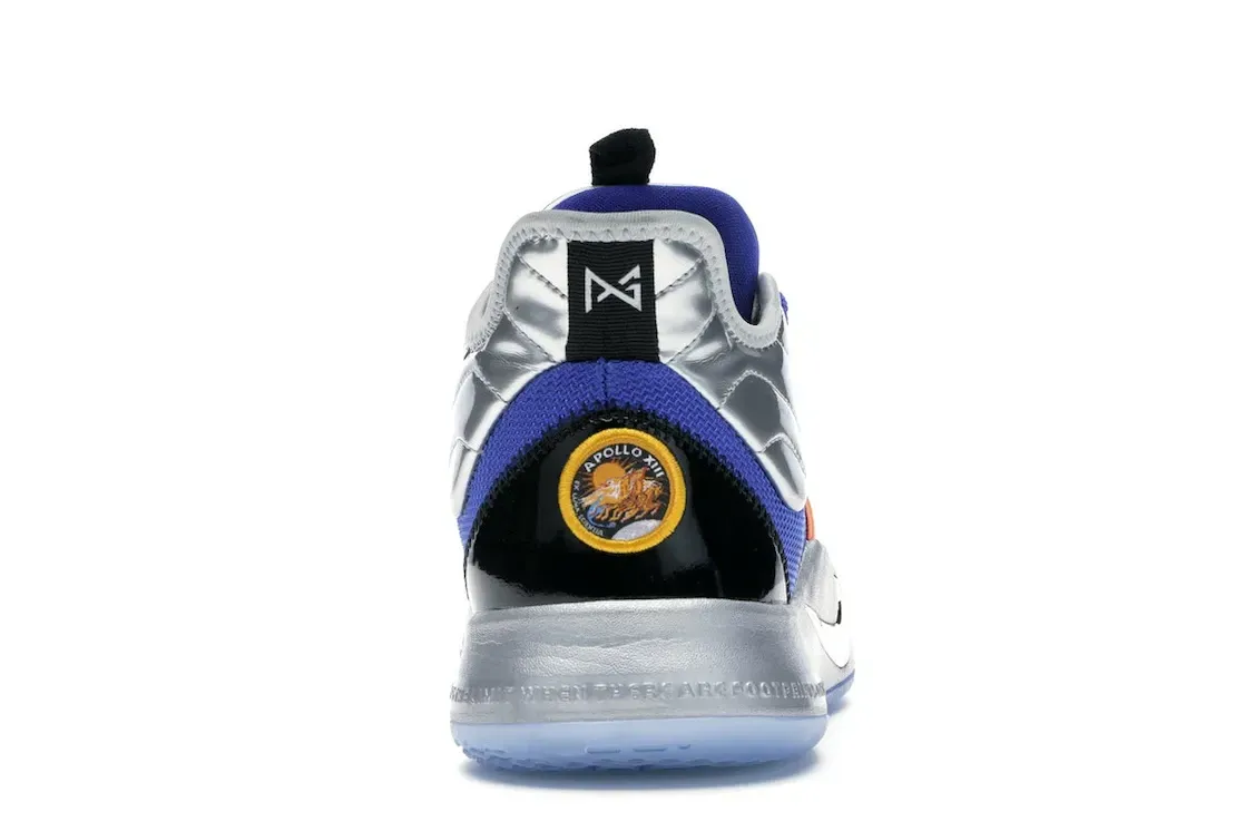 Фото № 4 с приближением к товару «‎Nike PG 3 NASA Apollo 14»