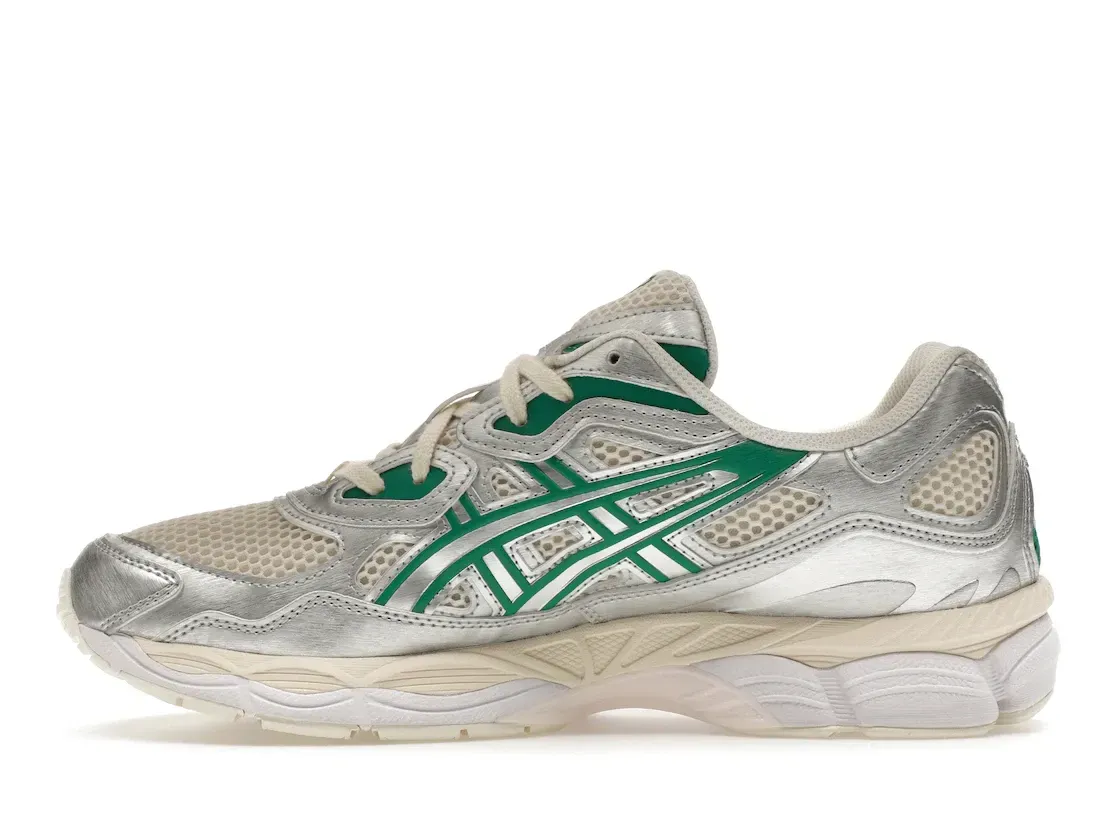 Фото № 3 с приближением к товару «‎ASICS Gel-NYC Cream Kale»