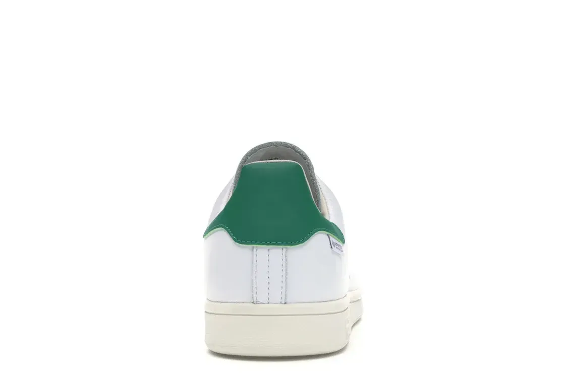Фото № 4 с приближением к товару «‎adidas Stan Smith Gore-tex White Green»