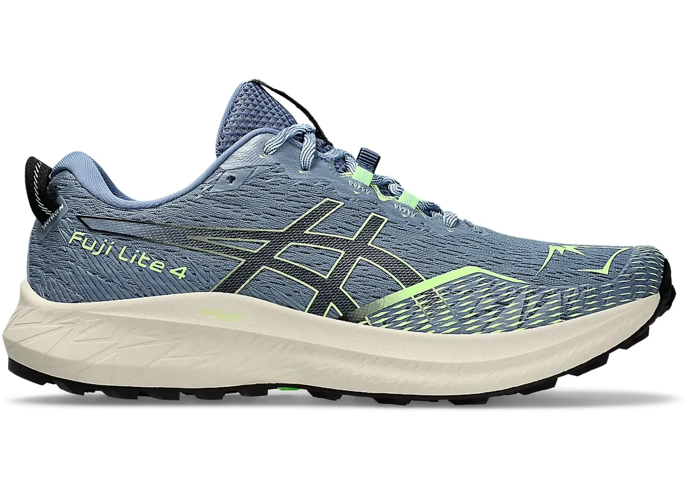 Фото № 1 с приближением к товару «‎ASICS Fuji Lite 4»