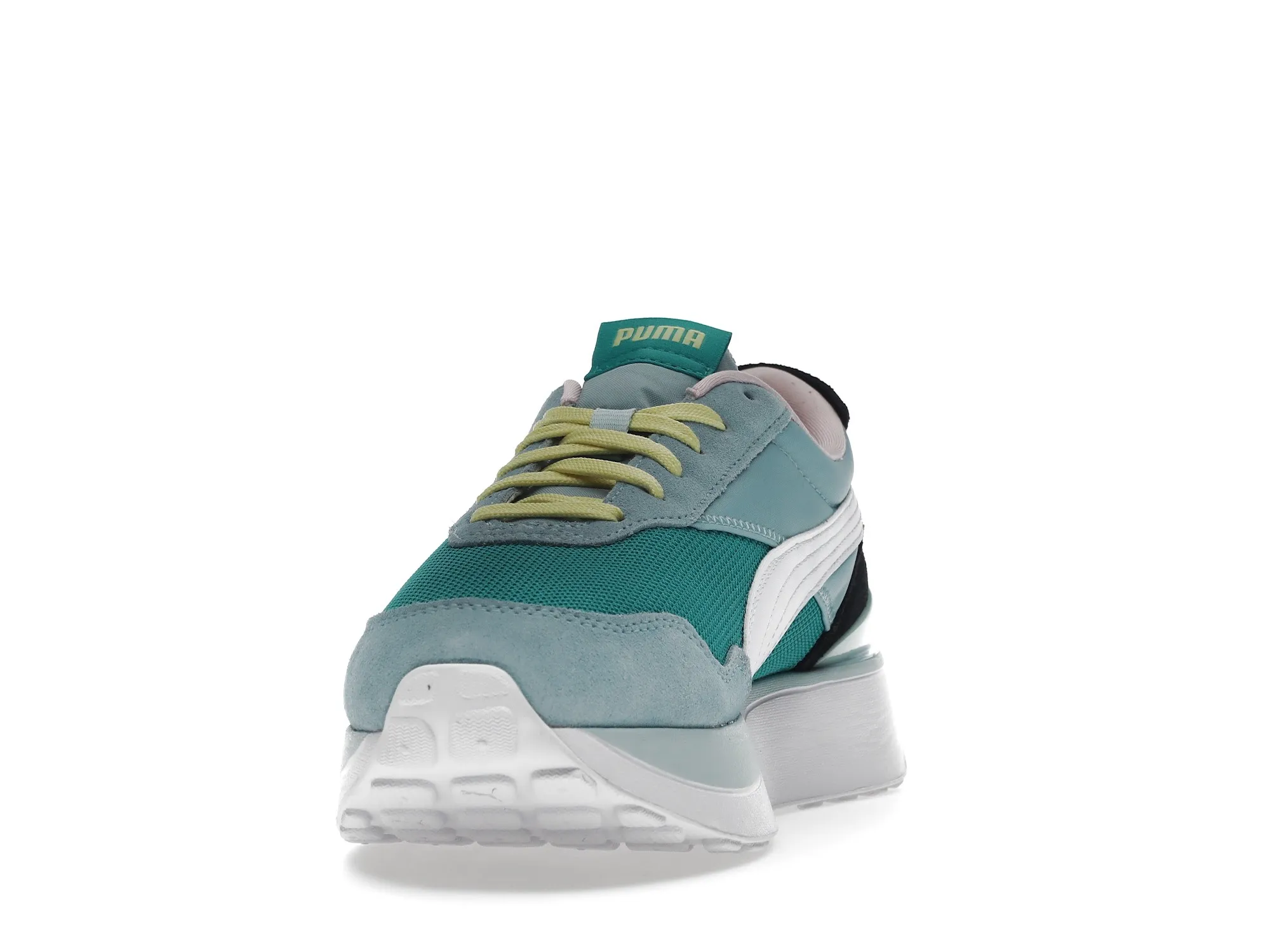 Фото № 2 с приближением к товару «‎Puma Cruise Rider Viridian Green »