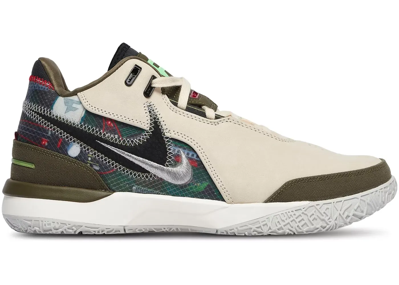 Nike Zoom LeBron NXXT Gen AMPD
