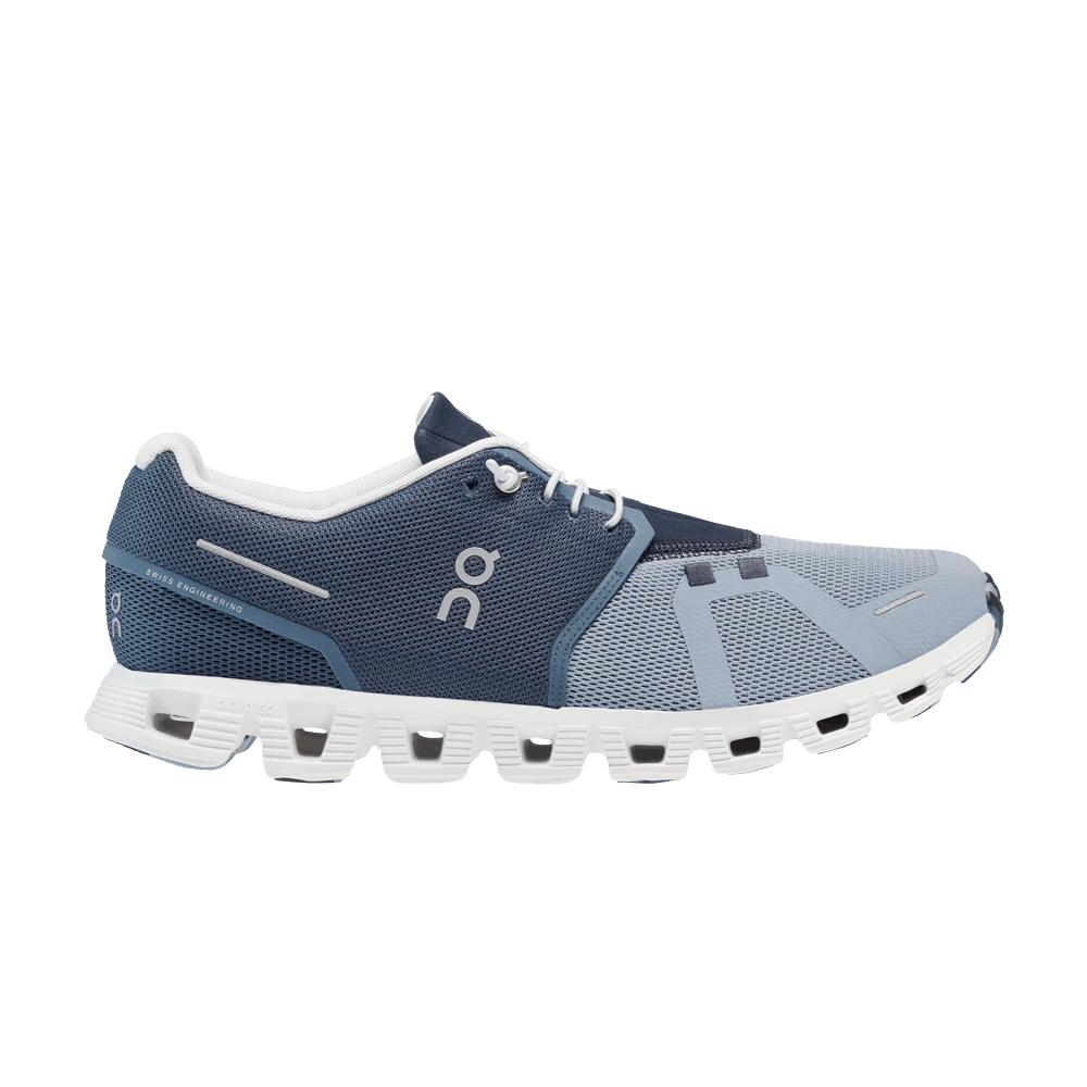 ON Cloud 5 Fuse Storm Chambray