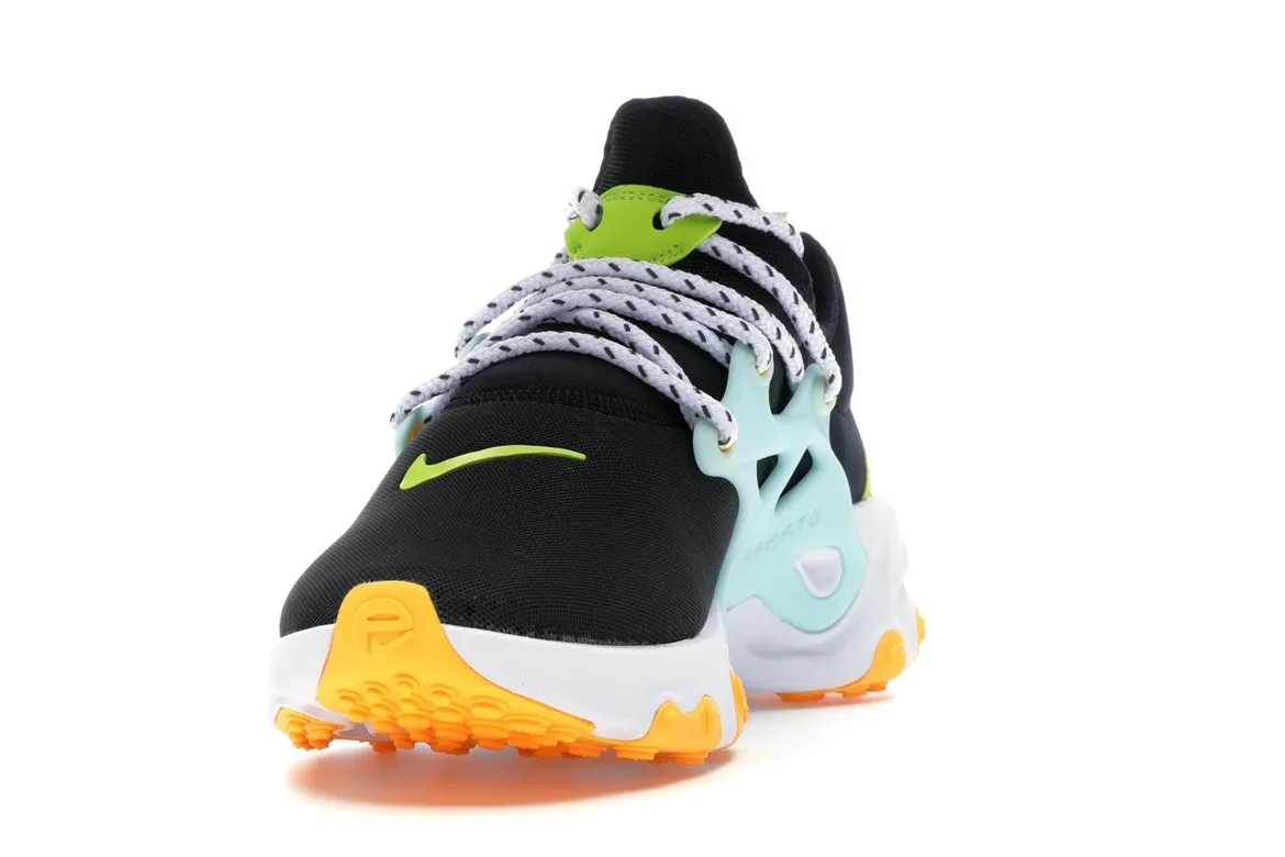 Фото № 3 с приближением к товару «‎Nike React Presto Black Teal Tint Cyber »