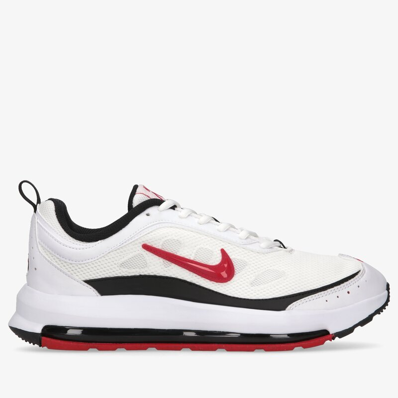 Фото № 1 с приближением к товару «‎ Nike Air Max AP Running shoes WhiteRedBlack»