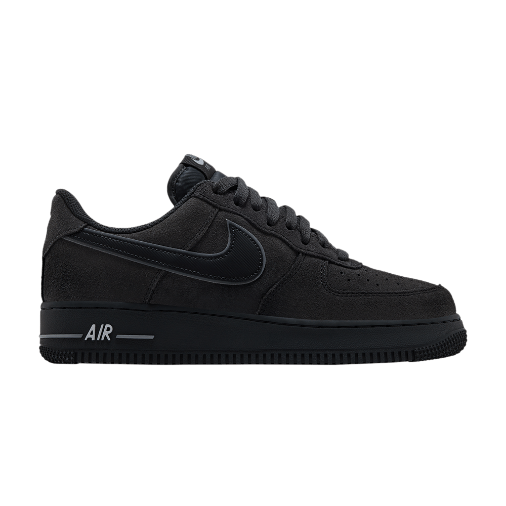 Nike Air Force 1 07 LV8 Grey Anthracite