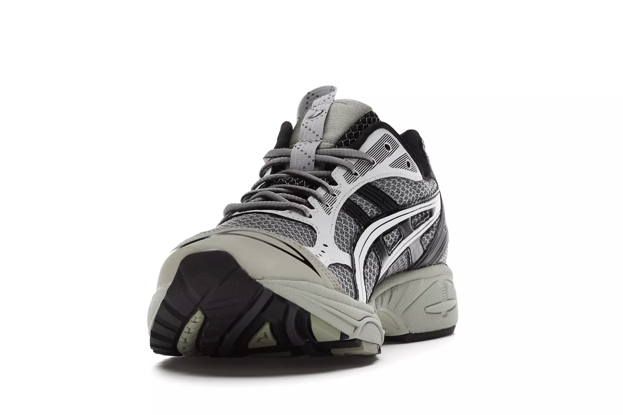 Фото № 2 с приближением к товару «‎ASICS UB1-S Gel-Kayano 14 Piedmont Grey Sage»