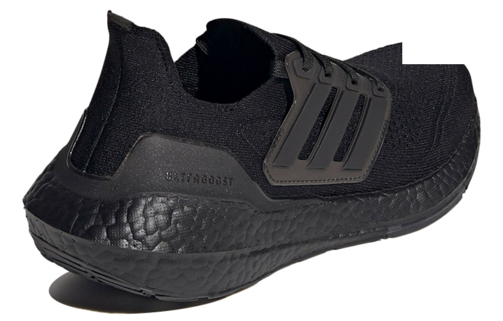 Фото № 4 с приближением к товару «‎adidas Wmns UltraBoost 21 'Triple Black'»