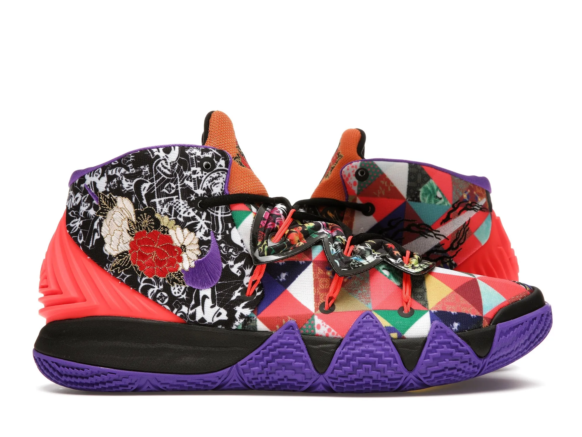 Фото № 1 с приближением к товару «‎Nike Kyrie S2 Hybrid Chinese New Year»