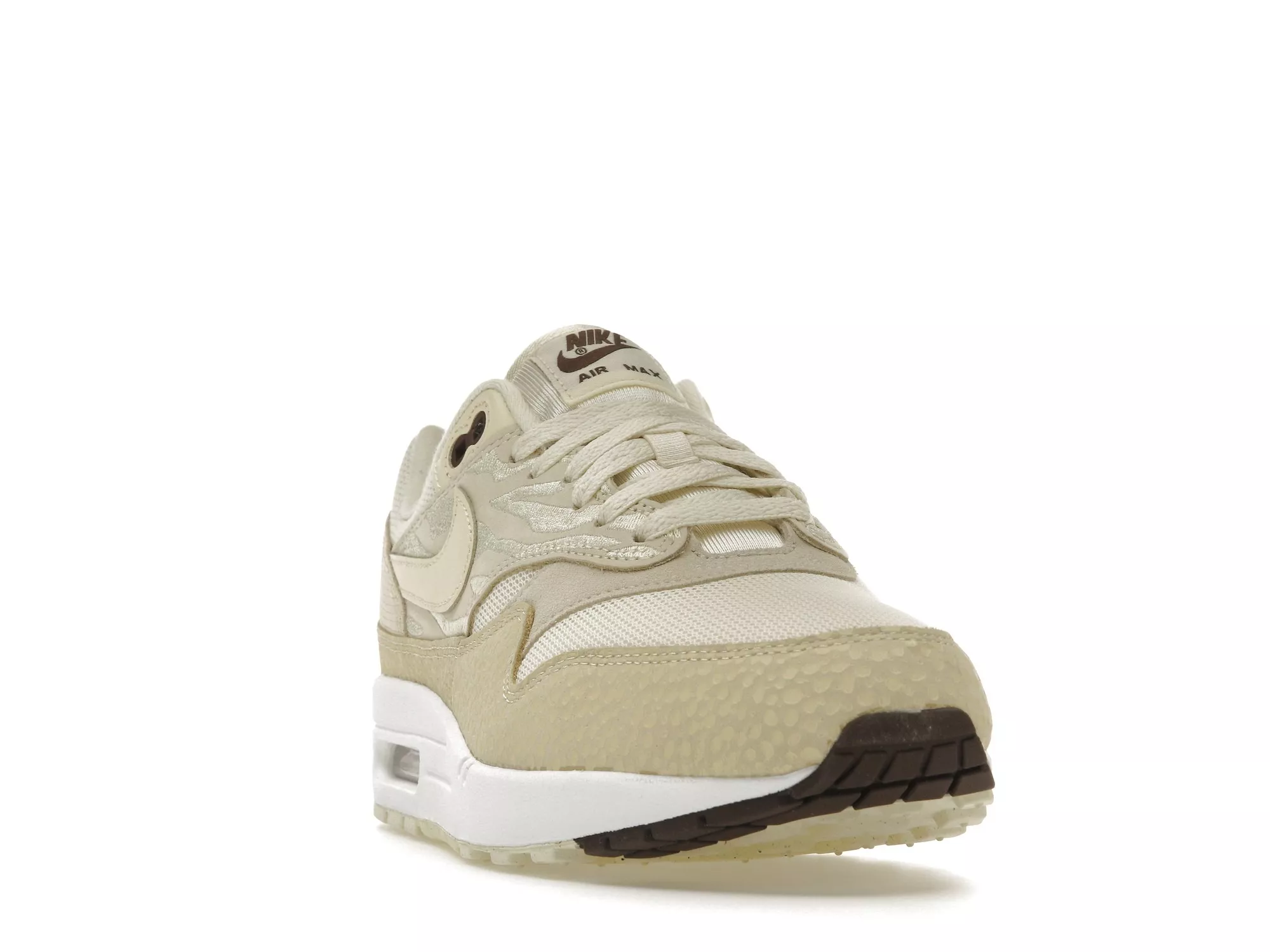 Фото № 2 с приближением к товару «‎Nike Air Max 1 '87 Safari Coconut Milk »