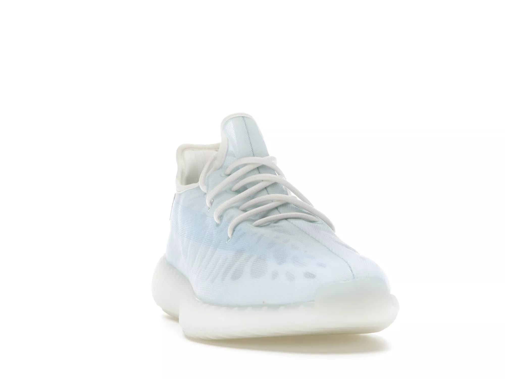 Фото № 2 с приближением к товару «‎adidas Yeezy Boost 350 V2 Mono Ice»