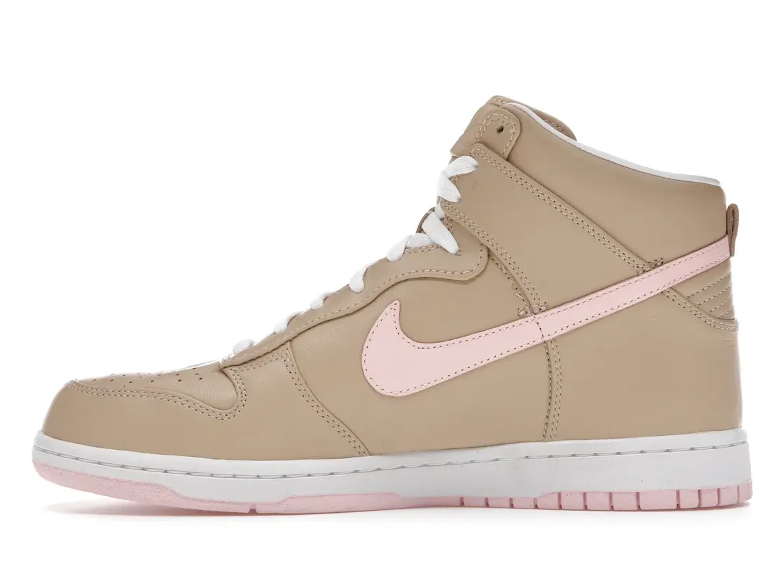 Фото № 3 с приближением к товару «‎Nike Dunk Premium High Sp Linen/Atmosphere»