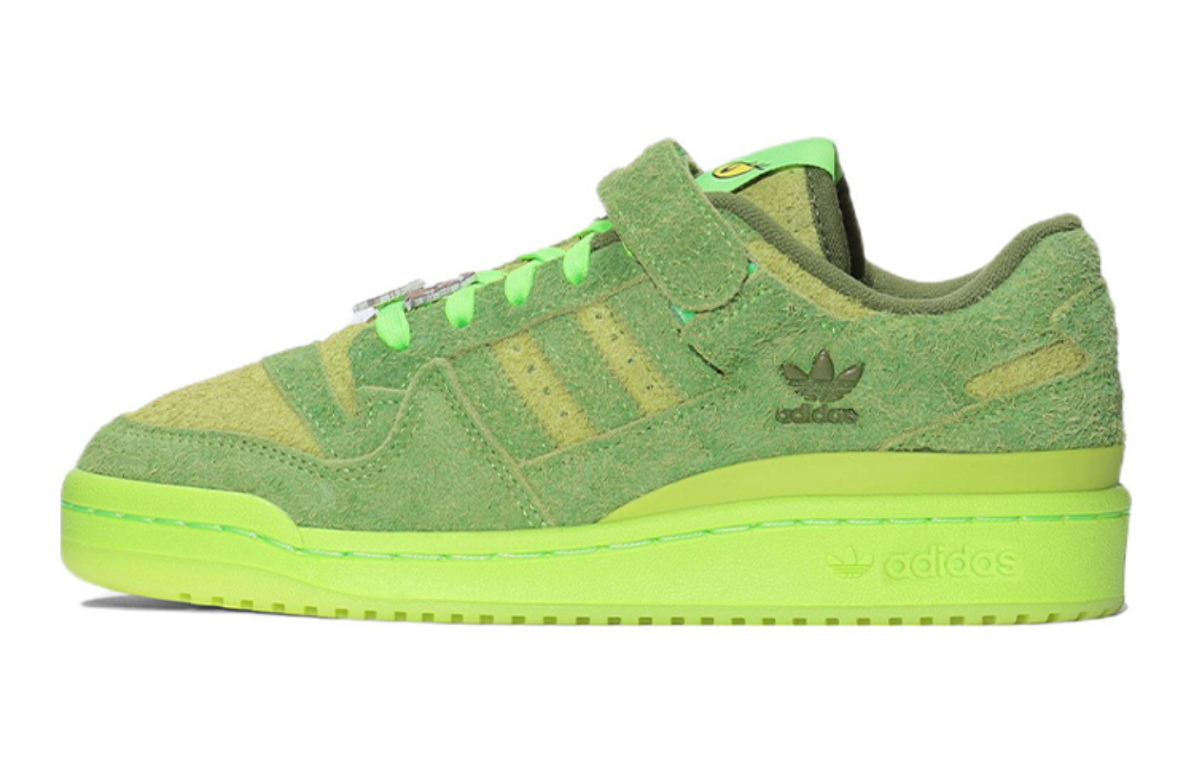 Фото № 1 с приближением к товару «‎Kids adidas originals FORUM Skate shoes»