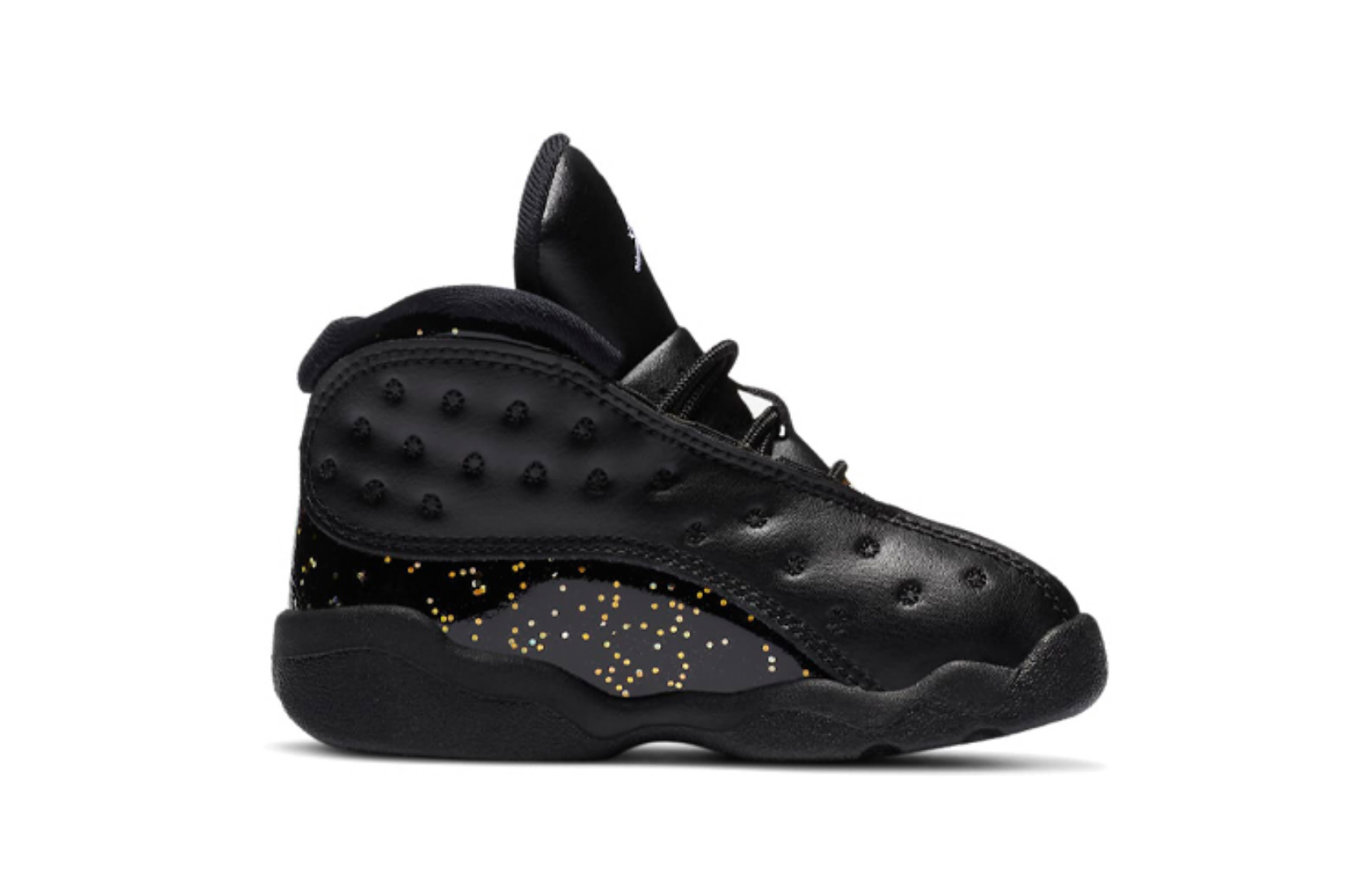 Фото № 2 с приближением к товару «‎Jordan Air Jordan Retro 13 TD 'Gold Glitter'»