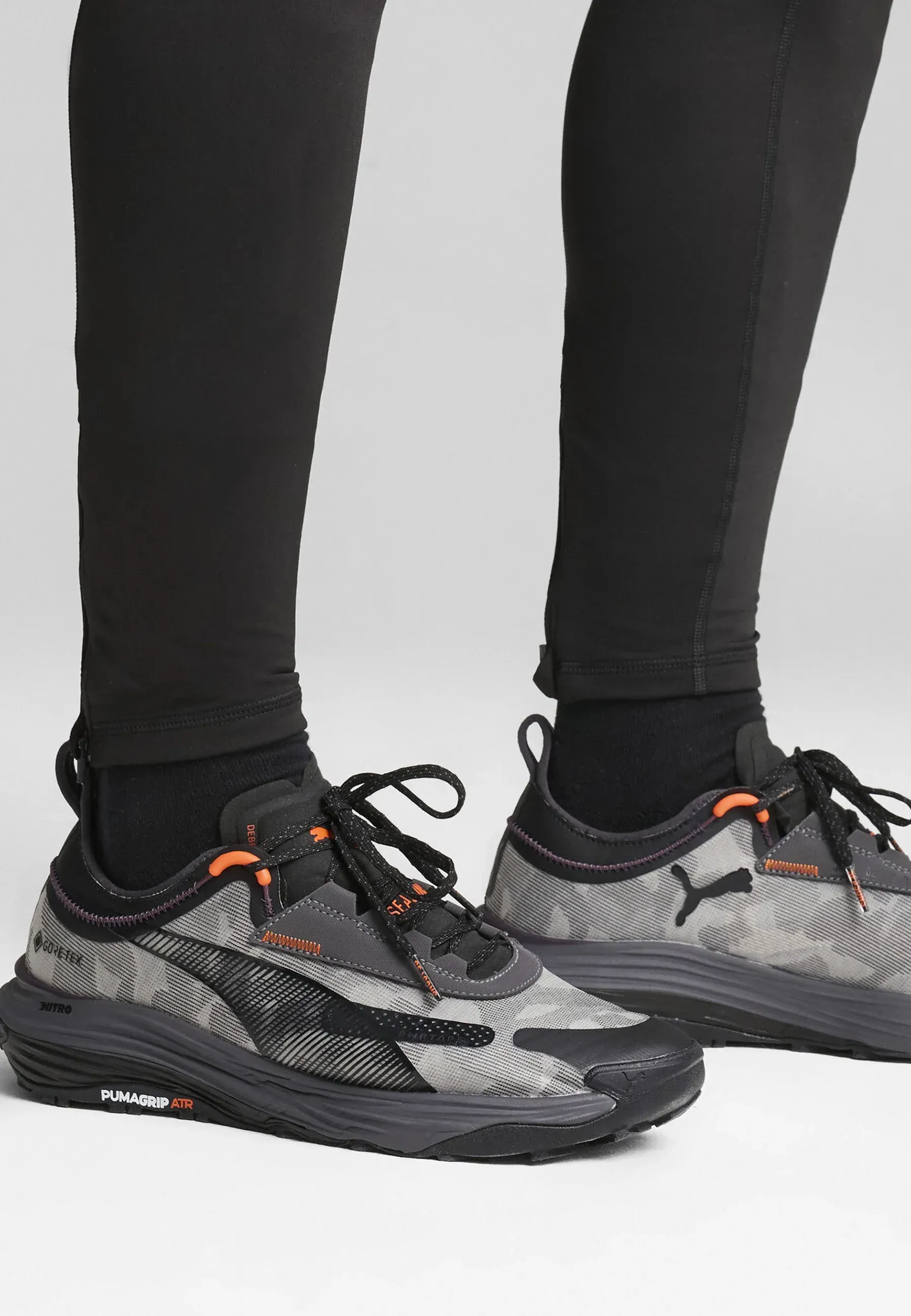 Фото № 1 с приближением к товару «‎Trail running shoes»