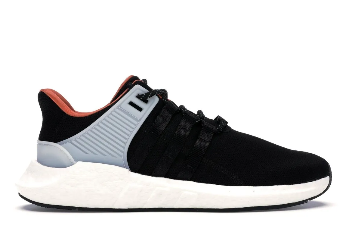 Фото № 1 с приближением к товару «‎adidas EQT Support 93/17 Welding Pack Core Black»