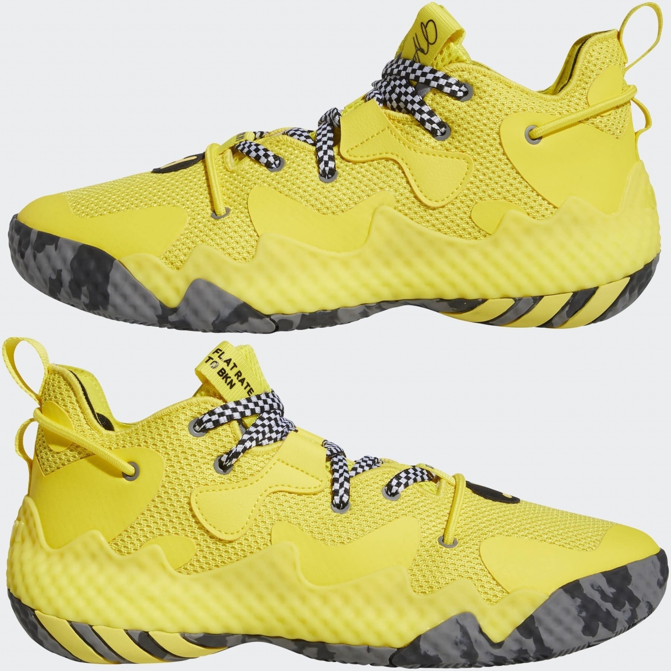 Фото № 2 с приближением к товару «‎Adidas Harden Vol 6 »