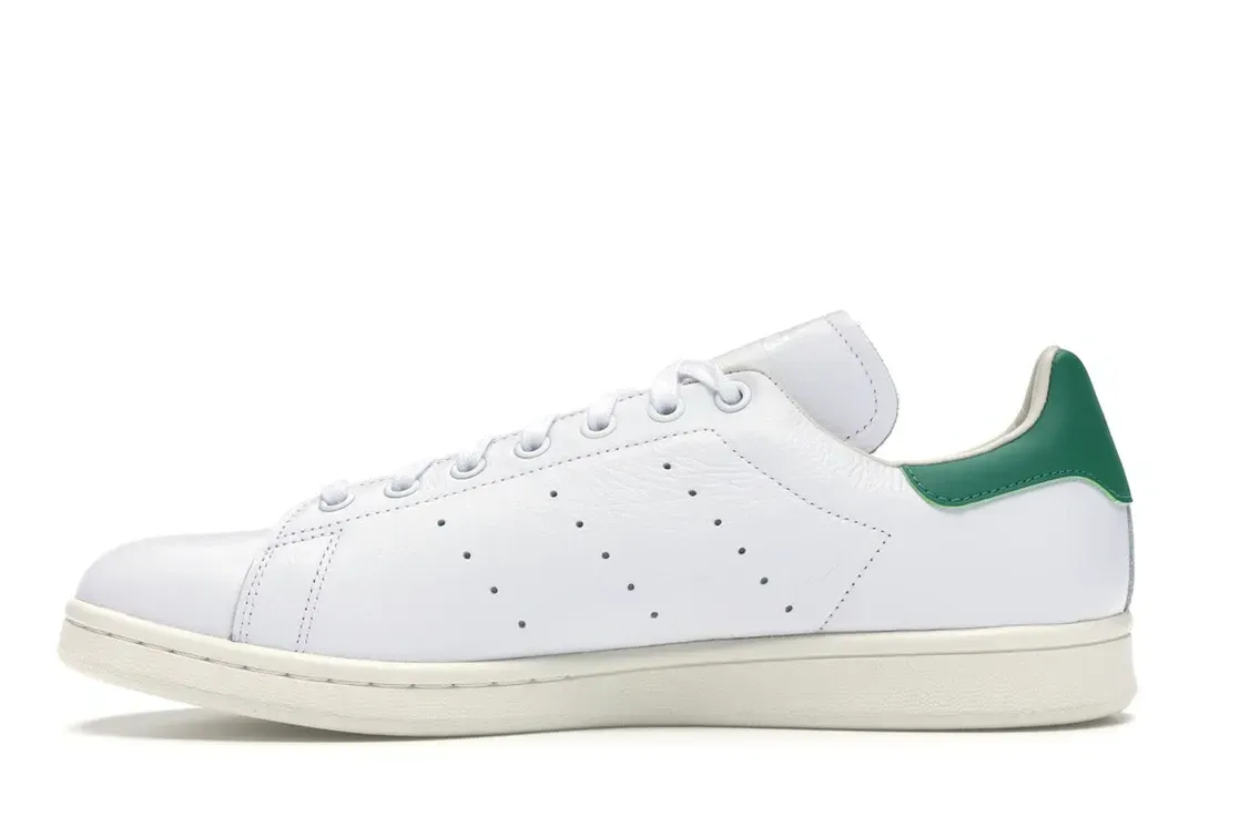 Фото № 3 с приближением к товару «‎adidas Stan Smith Gore-tex White Green»