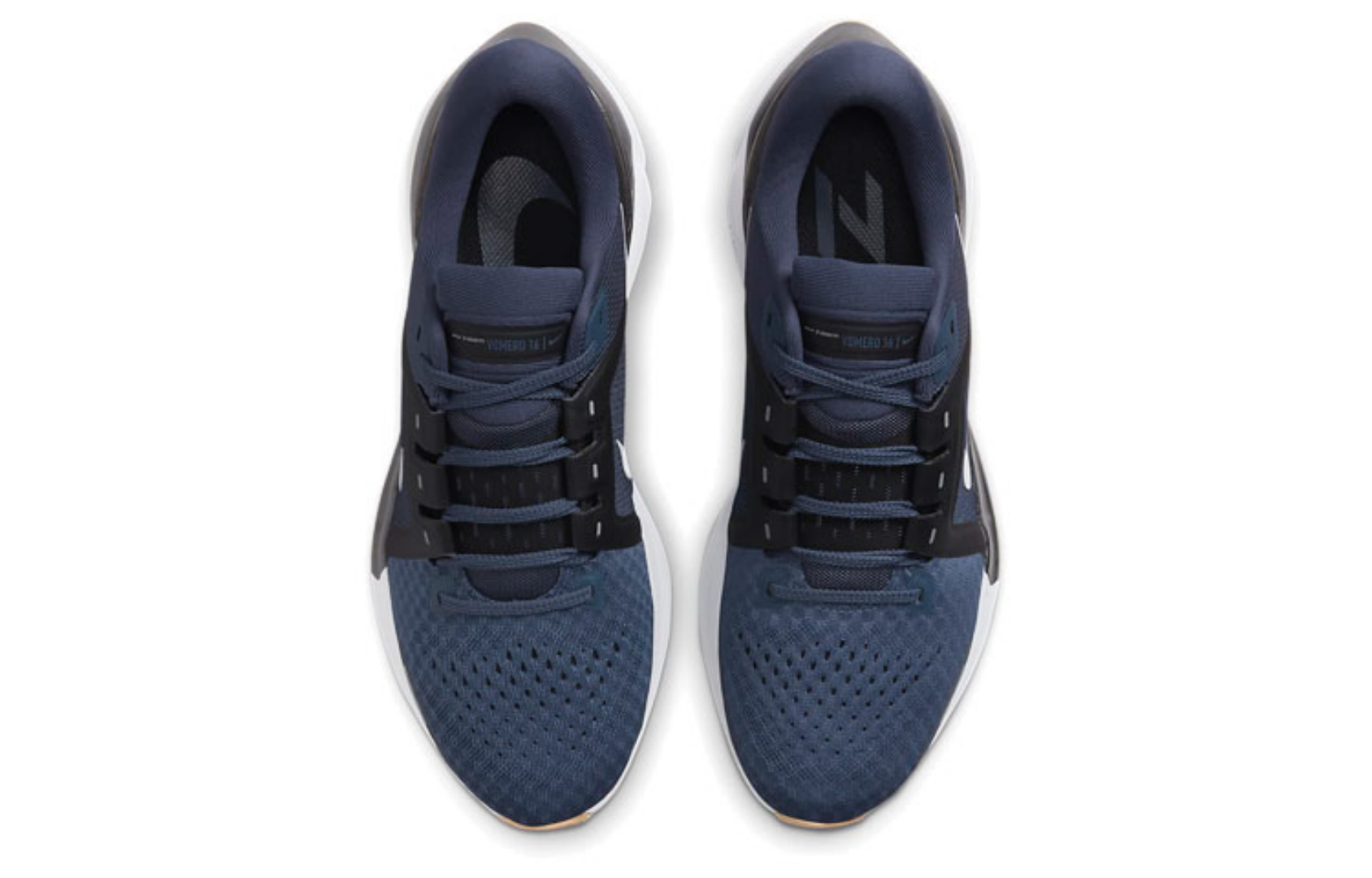 Фото № 4 с приближением к товару «‎Nike Air Zoom Vomero 16 Blue»