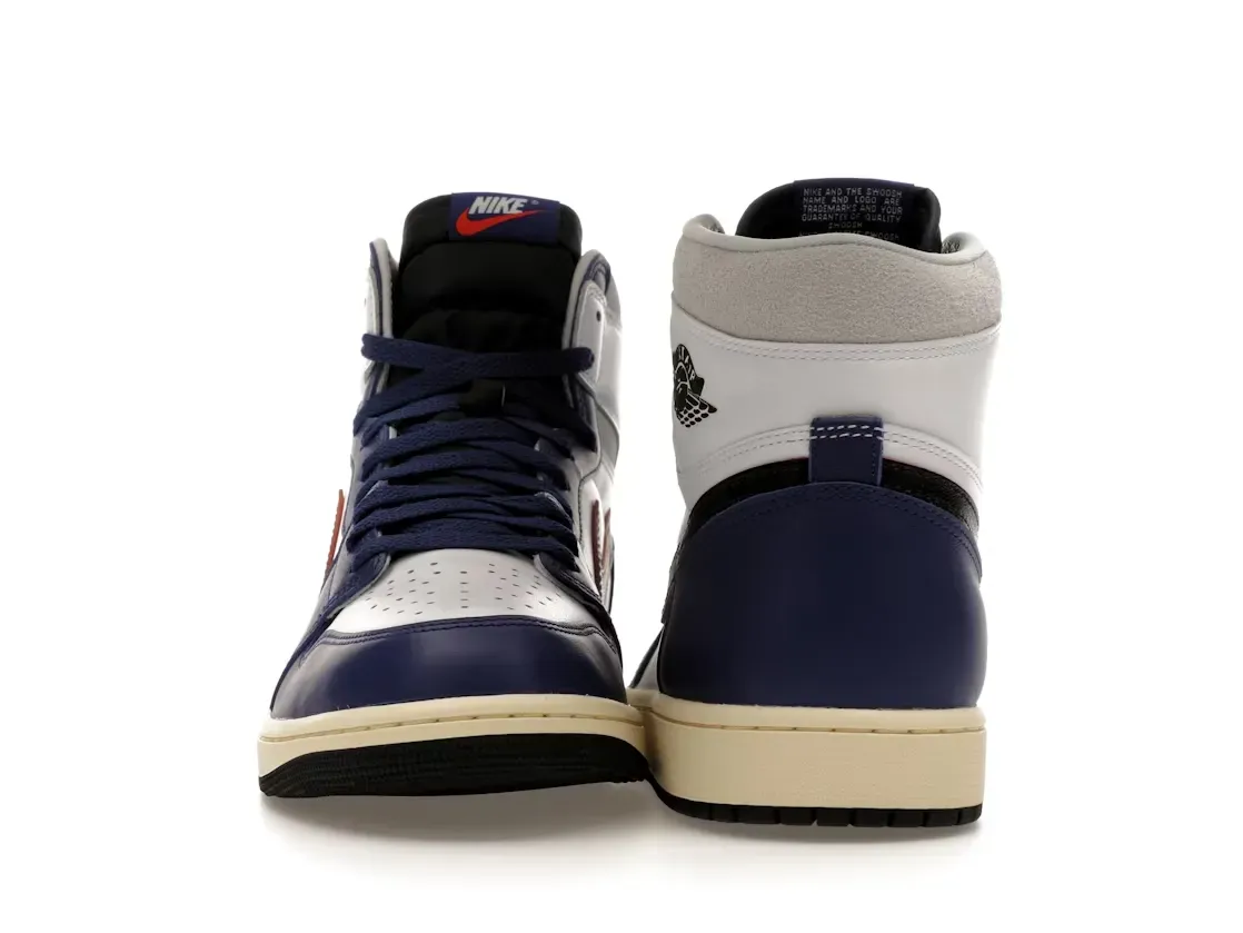 Фото № 2 с приближением к товару «‎Jordan 1 Retro High OG»