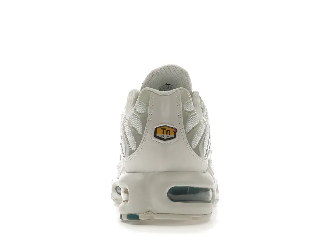 Фото № 4 с приближением к товару «‎Nike Air Max Plus Metallic Teal »