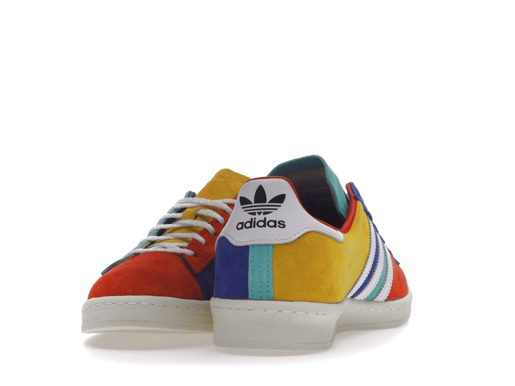 Фото № 3 с приближением к товару «‎adidas Campus 80s Multi»