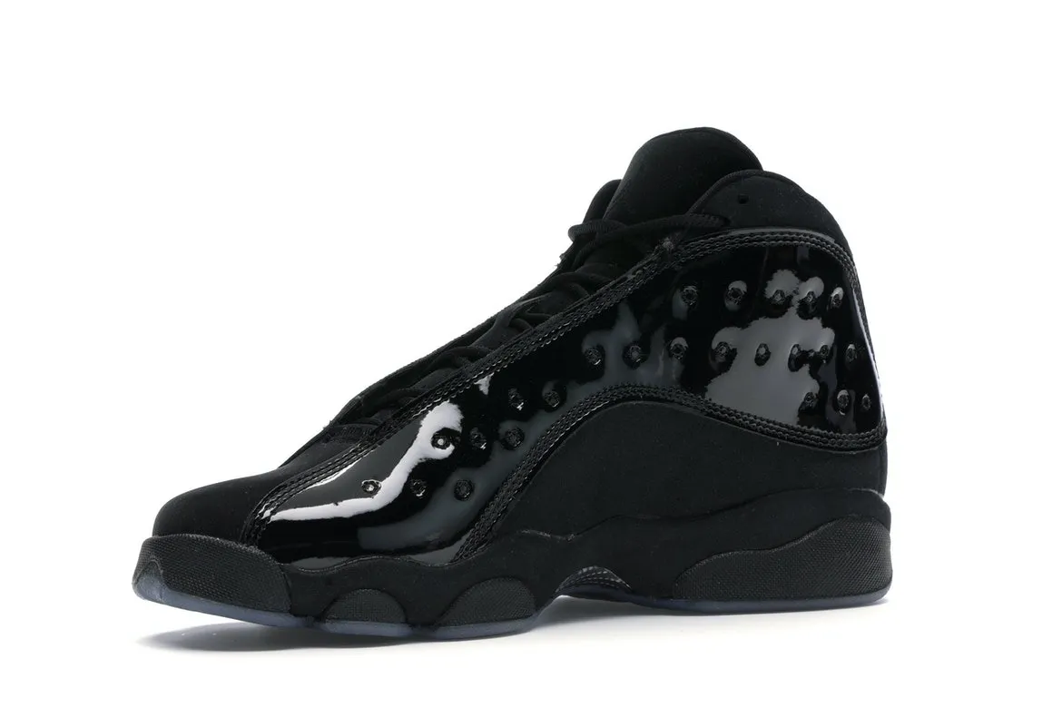 Фото № 2 с приближением к товару «‎Jordan 13 Retro Cap and Gown »