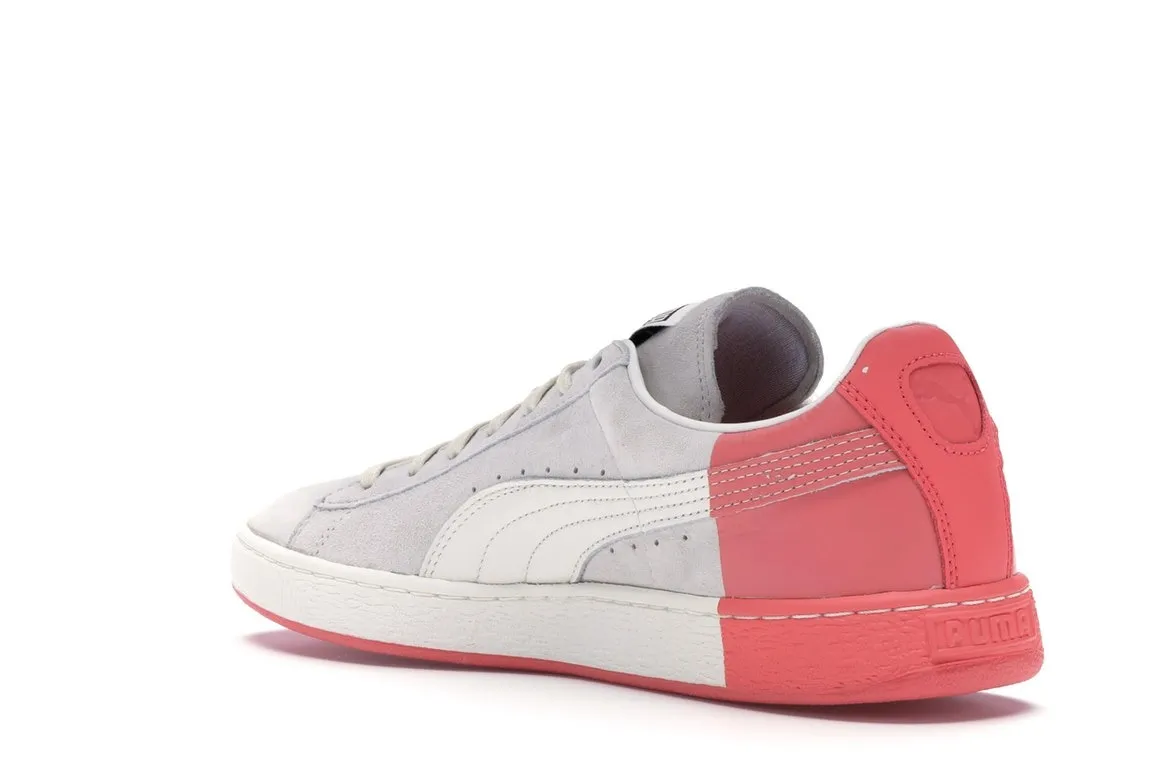 Фото № 5 с приближением к товару «‎Puma Suede White Staple Pigeon»