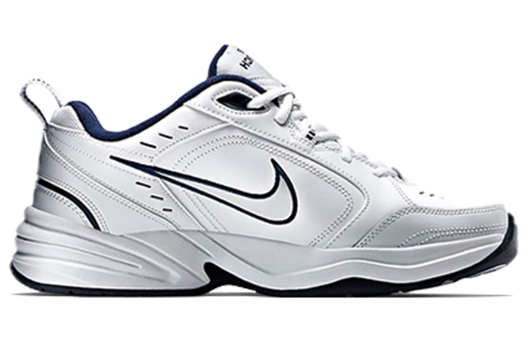 Фото № 2 с приближением к товару «‎Nike Air Monarch IV 4E Wide»