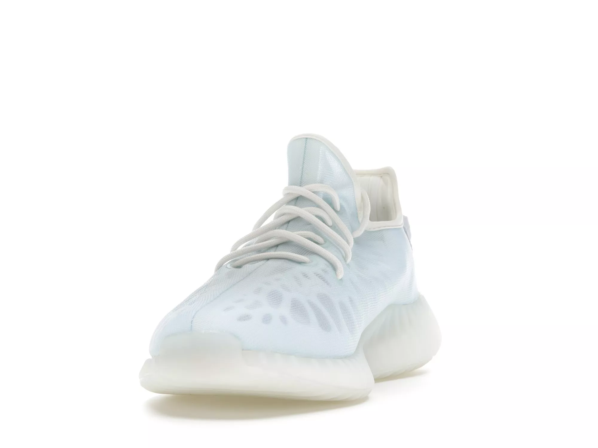 Фото № 3 с приближением к товару «‎adidas Yeezy Boost 350 V2 Mono Ice»