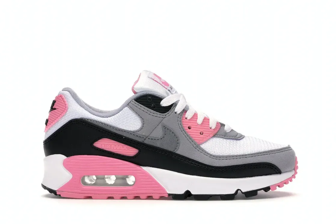 Фото № 1 с приближением к товару «‎Nike Air Max 90 Recraft Rose »