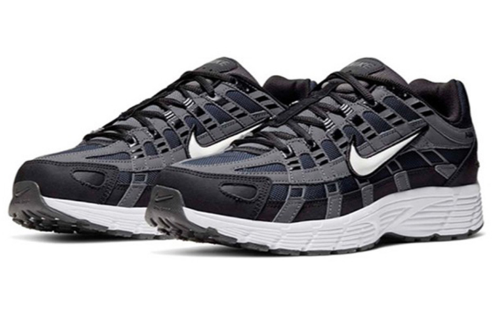 Фото № 2 с приближением к товару «‎General Nike P-6000 Running shoes»