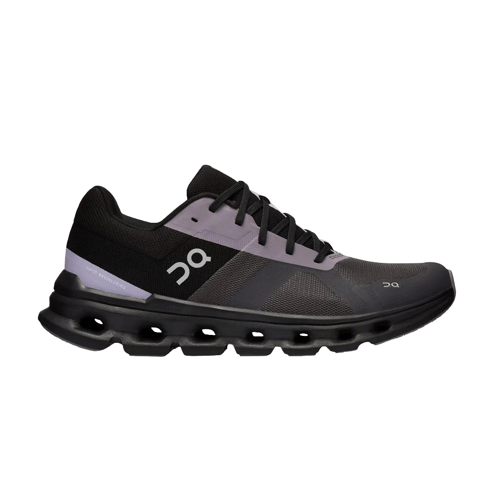 Cloudrunner Iron Black