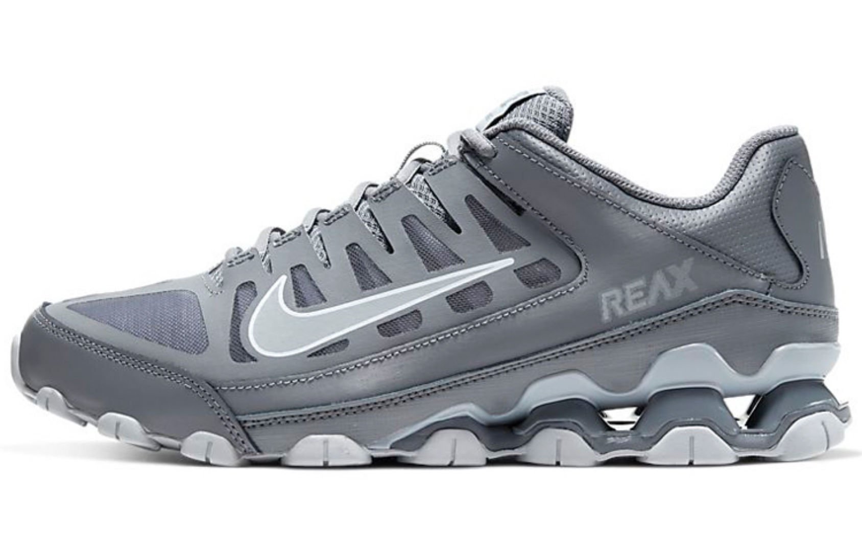 Фото № 1 с приближением к товару «‎Nike Reax 8 TR GreyWhite»