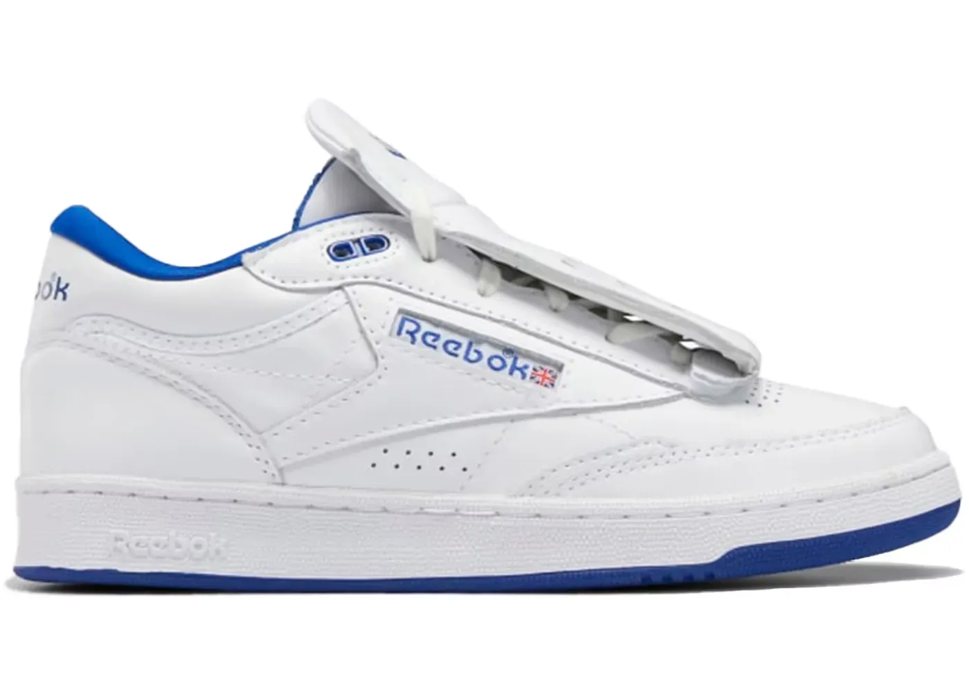 Фото № 1 с приближением к товару «‎Reebok Club C Mid II»