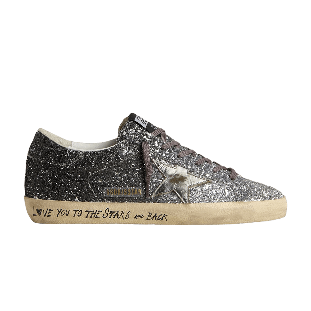 Golden Goose Women's Superstar Love You To The Stars And Back