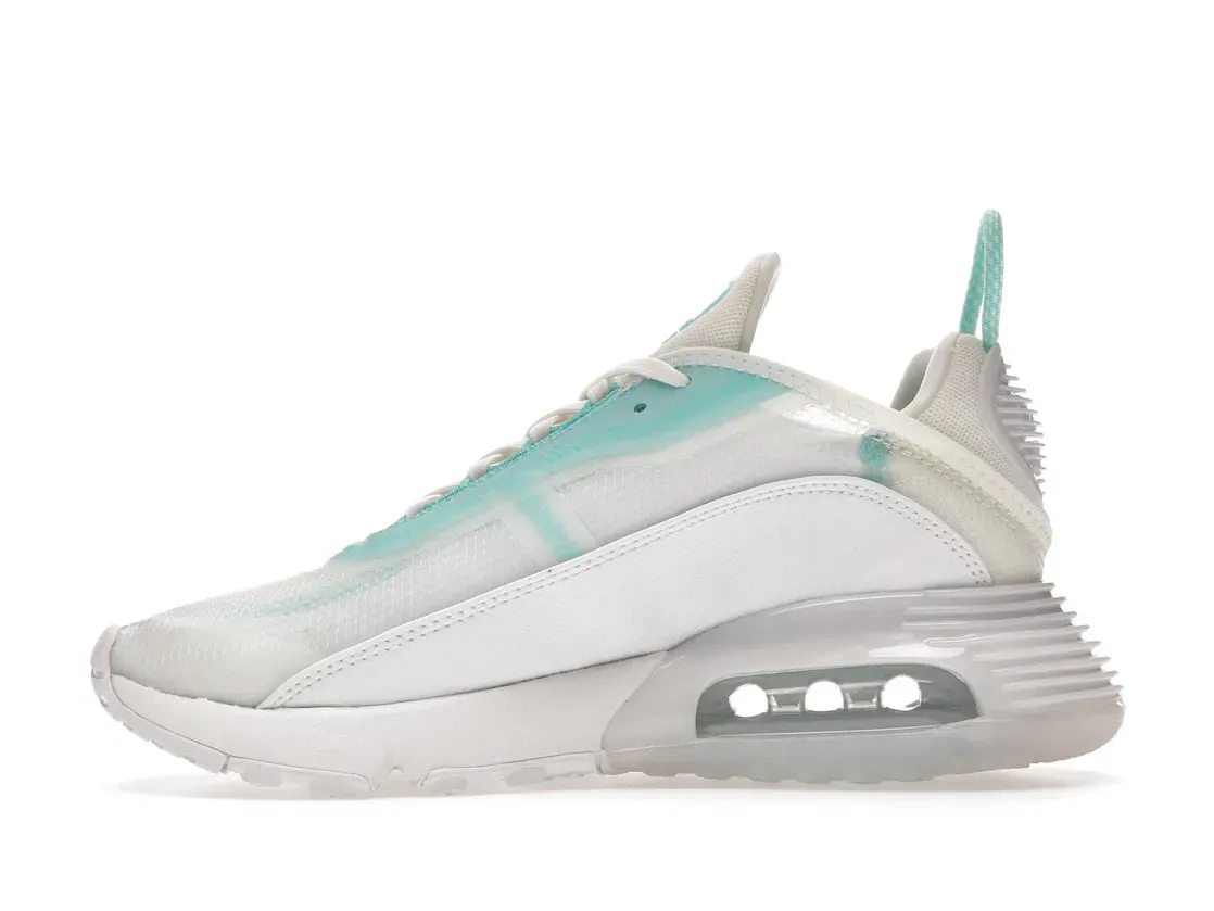 Фото № 3 с приближением к товару «‎Nike Air Max 2090 Retro Futurism Sail »