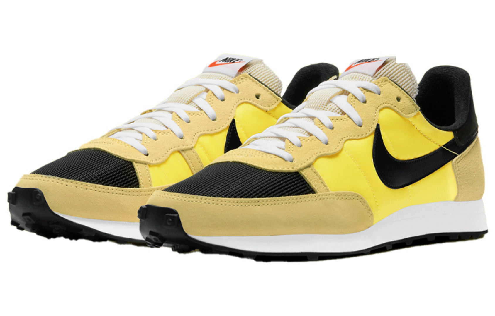 Фото № 3 с приближением к товару «‎Nike Challenger Og "Bright Citron" YellowBlack»