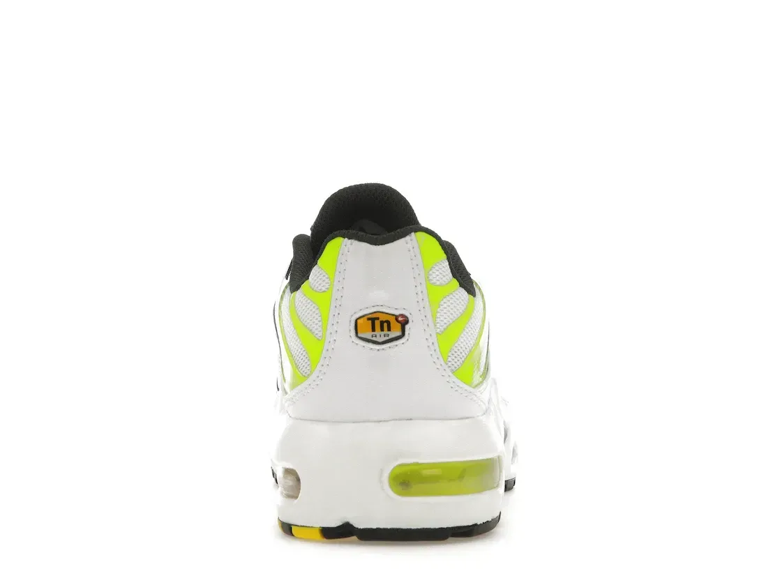 Фото № 4 с приближением к товару «‎Nike Air Max Plus White Forest Green »