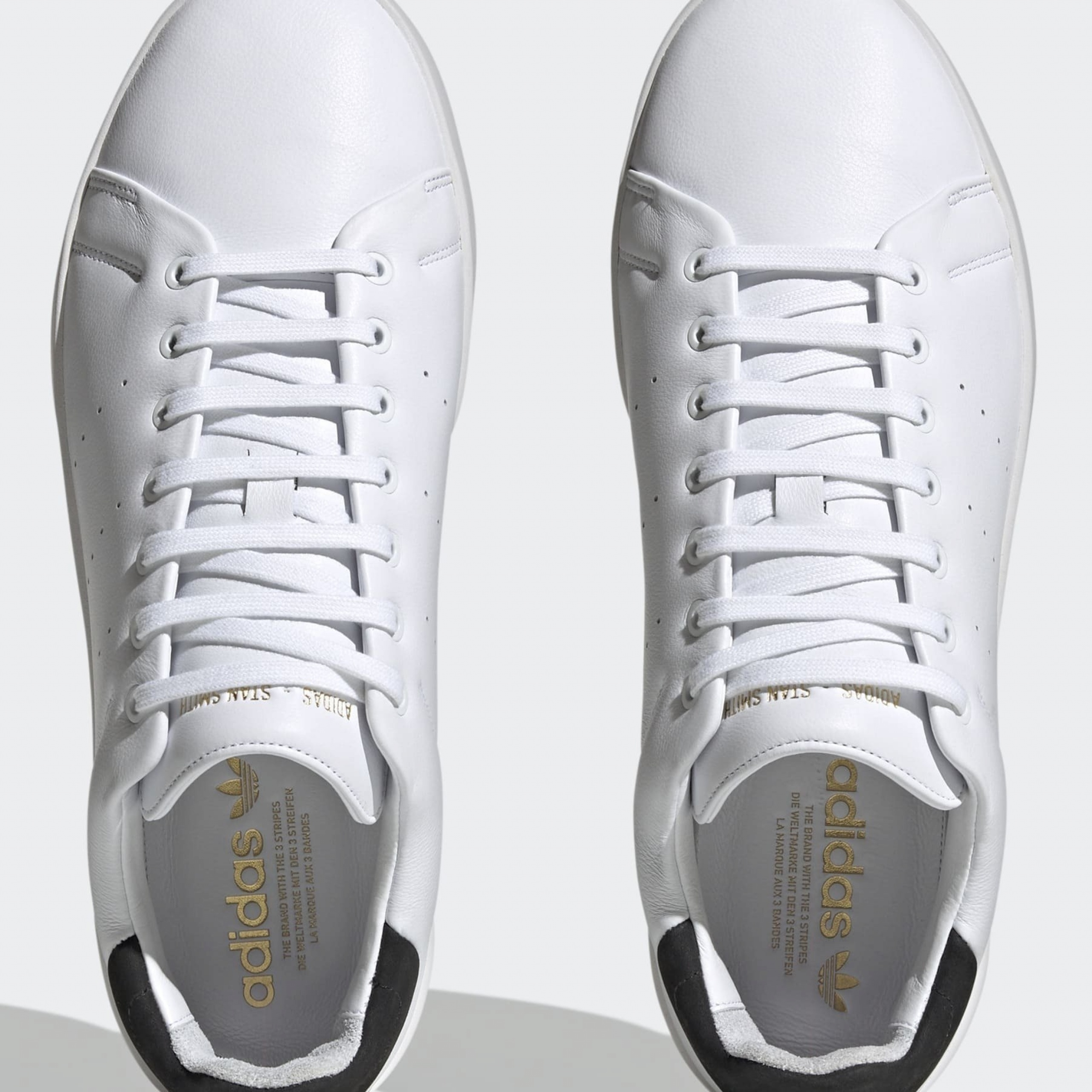 Фото № 3 с приближением к товару «‎Adidas Stan Smith Relasted »