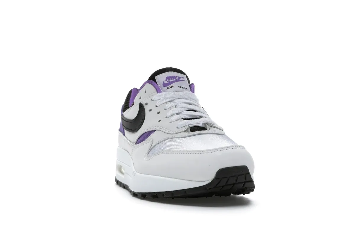 Фото № 4 с приближением к товару «‎Nike Air Huarache Run DNA CH.1 Air Max 1 Purple Punch»
