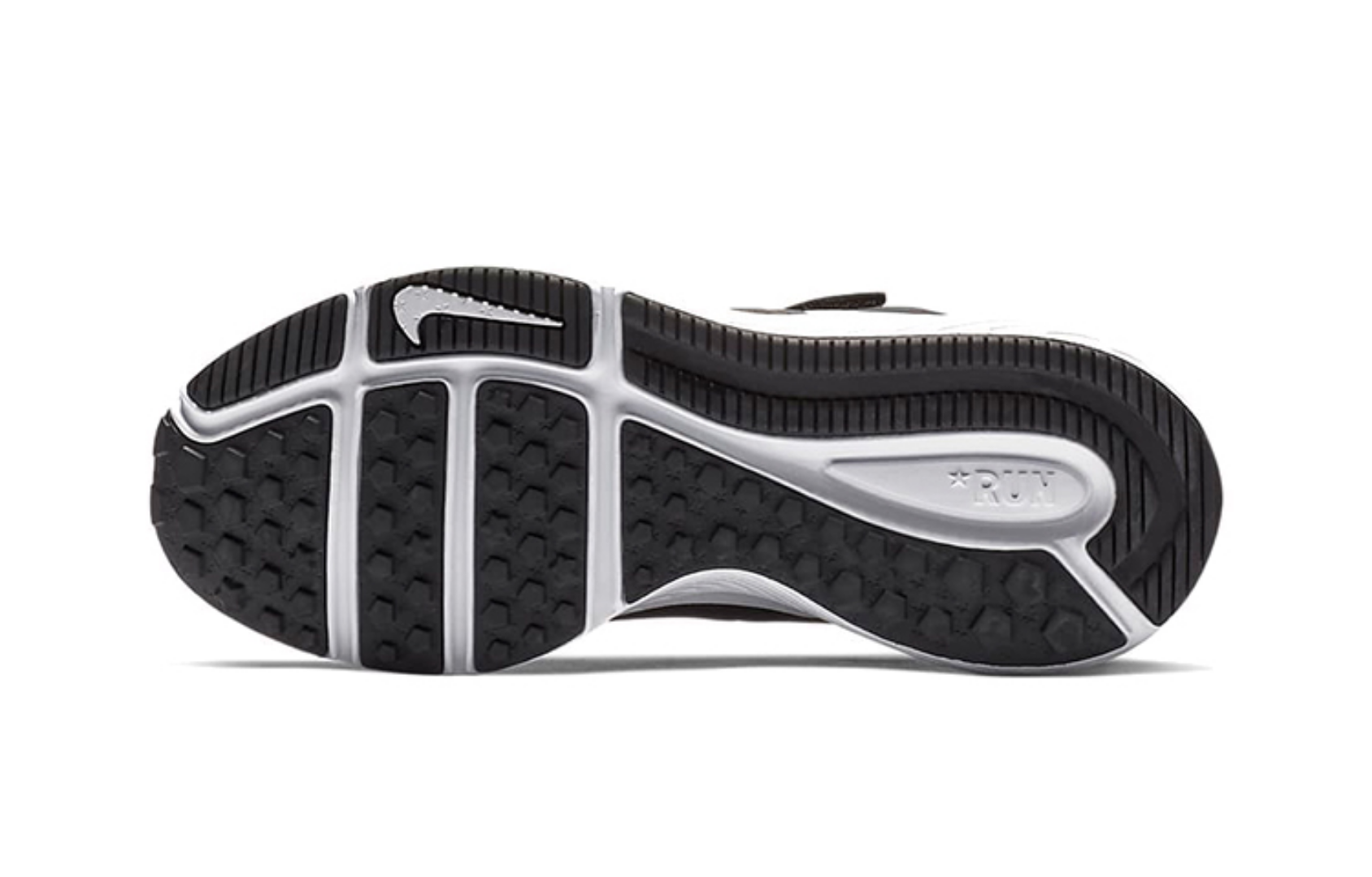 Фото № 4 с приближением к товару «‎(BP) Nike Star Runner BlackWhite»