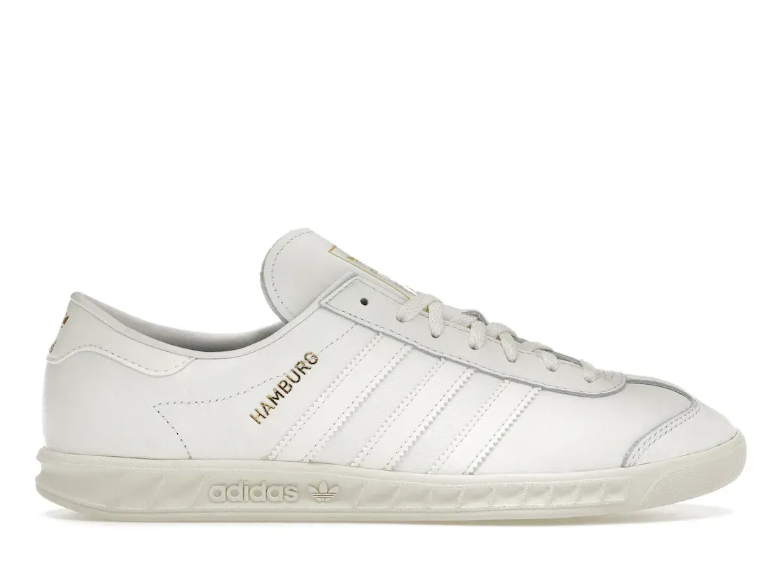 Фото № 1 с приближением к товару «‎adidas Hamburg Core White»