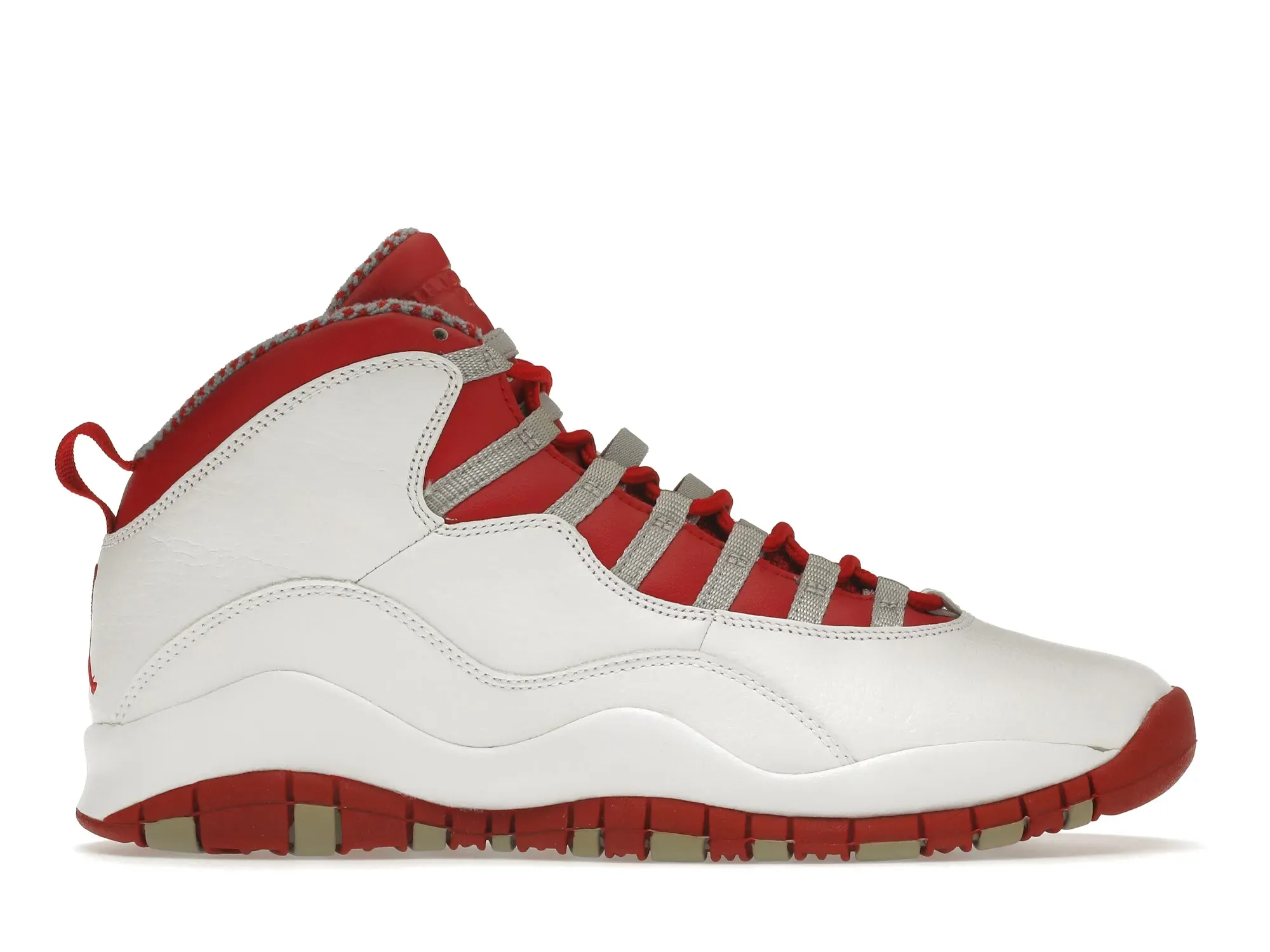 Фото № 1 с приближением к товару «‎Jordan 10 Retro Red Steel»