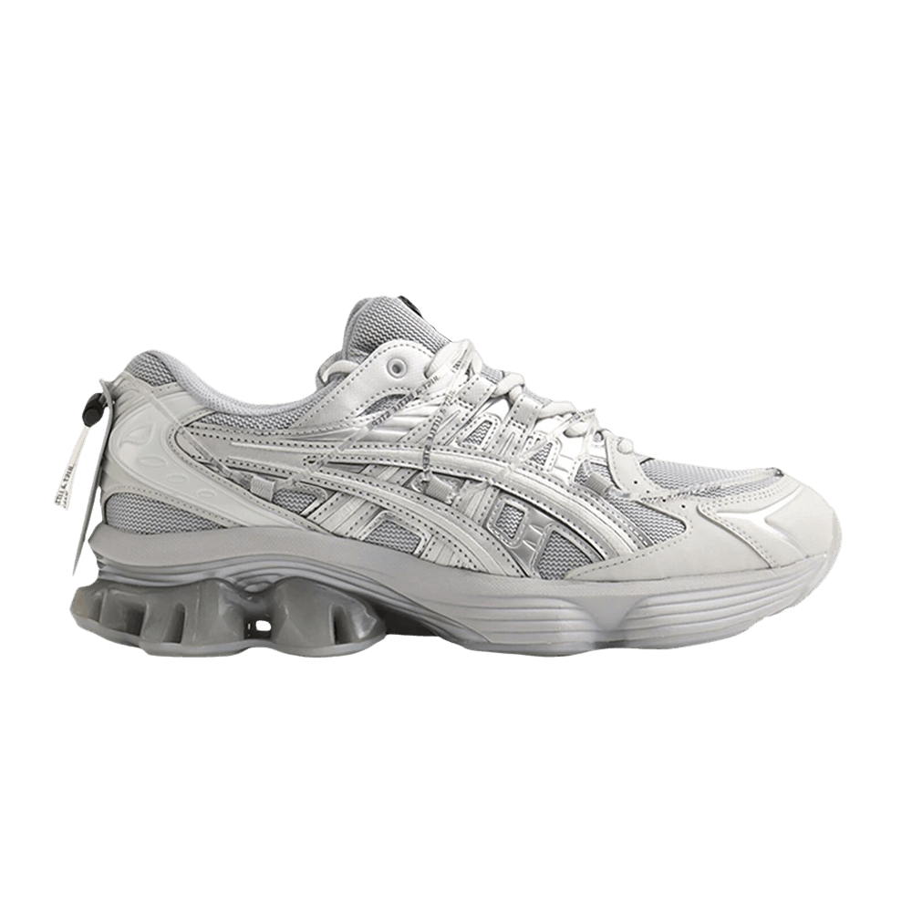 YOASOBI x ASICS Gel Kinetic Fluent Y Silver